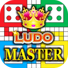 Скачать взломанную Ludo Master™ - Ludo Board Game (Лудо Мастер)  [МОД Menu] - полная версия apk на Андроид