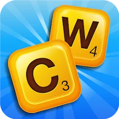 Взломанная Classic Words Solo (Классические слова одиночные)  [МОД Unlimited Money] - последняя версия apk на Андроид