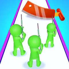Скачать взломанную They Are Coming (Тей ар каминг)  [МОД Много денег] - стабильная версия apk на Андроид