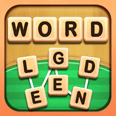 Скачать взломанную Word Legend Puzzle Addictive  [МОД Все открыто] - последняя версия apk на Андроид