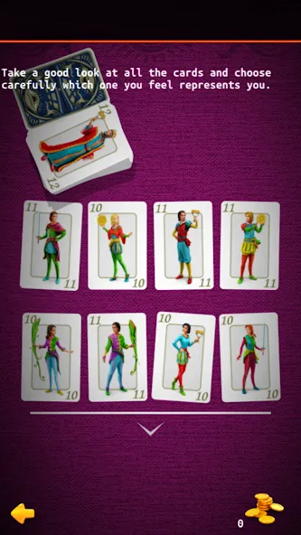 Card Reading (Кард Ридинг)  [МОД Unlocked] Screenshot 3