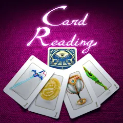 Взломанная Card Reading (Кард Ридинг)  [МОД Unlocked] - последняя версия apk на Андроид