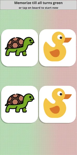 Picture Matching Memory Game (Пикча Матчинг Мемори Гейм)  [МОД Unlimited Money] Screenshot 2