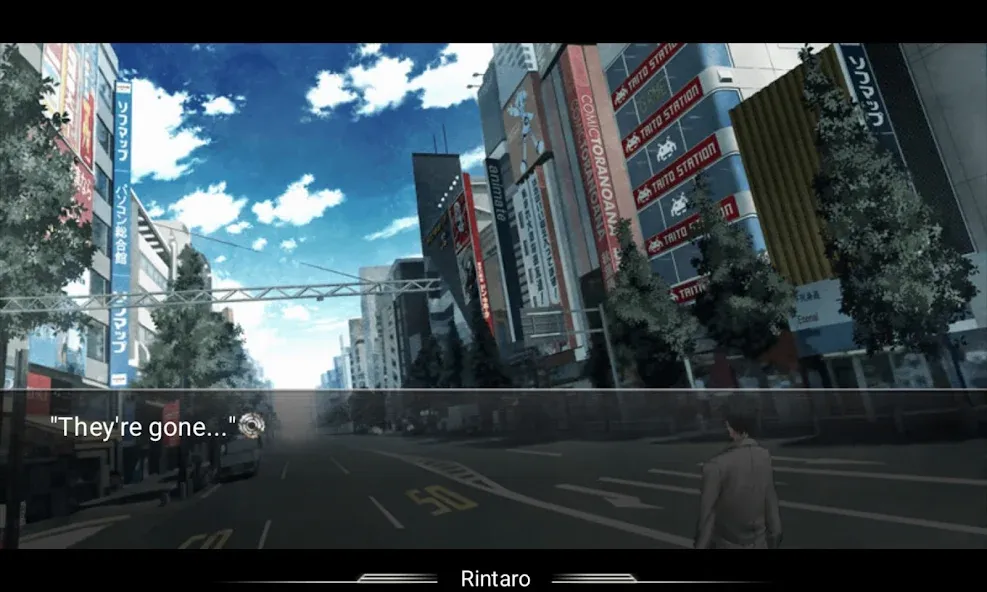 STEINS;GATE  [МОД Бесконечные деньги] Screenshot 1