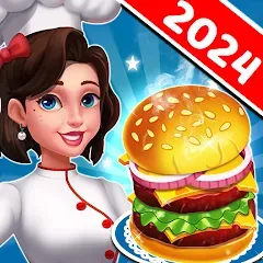 Скачать взлом Mom's Kitchen : Cooking Games  [МОД Много монет] - стабильная версия apk на Андроид