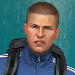Скачать взломанную Gang Wars (Фанварс)  [МОД Unlimited Money] - стабильная версия apk на Андроид