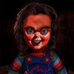 Скачать взлом Scary Doll Evil Haunted House (Скари Долл Злой Обитель Духов)  [МОД Меню] - стабильная версия apk на Андроид