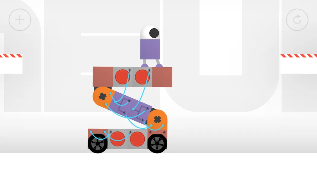 Odd Bot Out (От Бот Вне)  [МОД Mega Pack] Screenshot 5