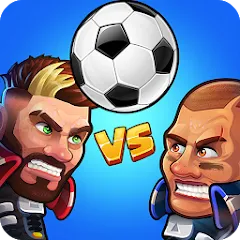 Взломанная Head Ball 2 - Online Soccer (Хед Болл 2)  [МОД Все открыто] - полная версия apk на Андроид