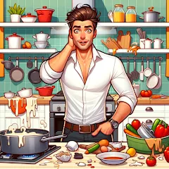 Скачать взлом Farming Fever - Cooking game  [МОД Бесконечные монеты] - стабильная версия apk на Андроид