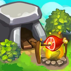 Скачать взломанную Tribe Dash - Time management (Трайб Дэш)  [МОД Menu] - последняя версия apk на Андроид