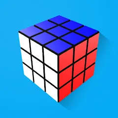 Взломанная Magic Cube Rubik Puzzle 3D  [МОД Menu] - полная версия apk на Андроид