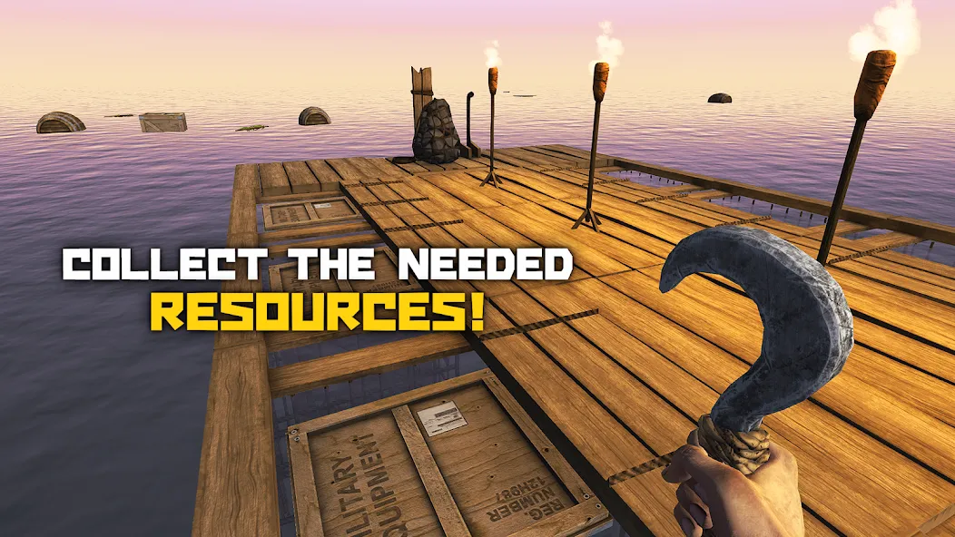 Survival & Craft: Multiplayer  [МОД Mega Pack] Screenshot 2
