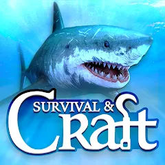 Скачать взломанную Survival & Craft: Multiplayer  [МОД Mega Pack] - полная версия apk на Андроид
