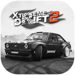 Взлом Xtreme Drift 2 (Икстрим Дрифт 2)  [МОД Много денег] - последняя версия apk на Андроид