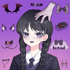 Скачать взлом Anime Avatar Maker Creator (Аниме Аватар Мейкер Креейтор)  [МОД Бесконечные деньги] - стабильная версия apk на Андроид