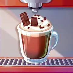 Взлом My Cafe — Restaurant Game  [МОД Все открыто] - последняя версия apk на Андроид