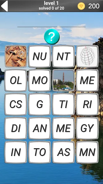500 words 2. (пятьсот)  [МОД Бесконечные деньги] Screenshot 1
