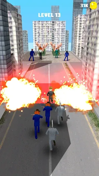 Monster Battle Survivor Series (Тойлет Монстер Баттл)  [МОД Бесконечные деньги] Screenshot 1