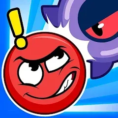 Взломанная Ball Evo: Bounce Heroes (Балл Эво)  [МОД Бесконечные деньги] - последняя версия apk на Андроид