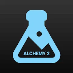 Скачать взлом Great Alchemy 2 (Грейт Алхеми 2)  [МОД Mega Pack] - последняя версия apk на Андроид