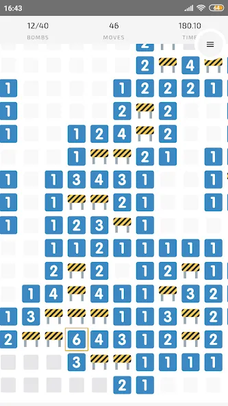 Minesweeper: Logic Puzzles  [МОД Unlocked] Screenshot 4