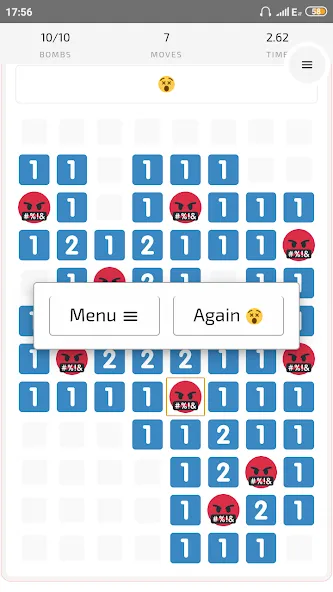 Minesweeper: Logic Puzzles  [МОД Unlocked] Screenshot 5