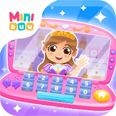 Взлом Princess Computer 2 Girl Games  [МОД Mega Pack] - полная версия apk на Андроид