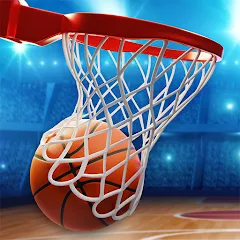 Взломанная Basketball Stars: Multiplayer (Баскетбол Старс)  [МОД Unlimited Money] - последняя версия apk на Андроид