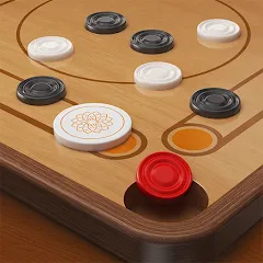 Скачать взлом Carrom Pool: Disc Game (Карром Пул)  [МОД Unlocked] - последняя версия apk на Андроид