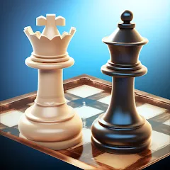 Взлом Chess Clash: Online & Offline  [МОД Mega Pack] - полная версия apk на Андроид