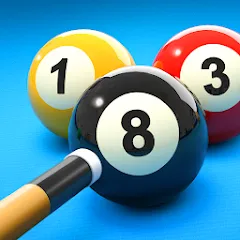 Скачать взломанную 8 Ball Pool (Шаровый Бильярд)  [МОД Mega Pack] - последняя версия apk на Андроид