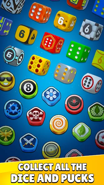 Ludo Party : Dice Board Game (Лудо Пати)  [МОД Много денег] Screenshot 4