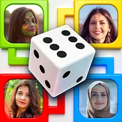 Взлом Ludo Party : Dice Board Game (Лудо Пати)  [МОД Много денег] - стабильная версия apk на Андроид