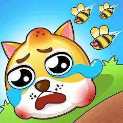 Скачать взлом Save the Doge (Сэйв зе Доге)  [МОД Много денег] - последняя версия apk на Андроид