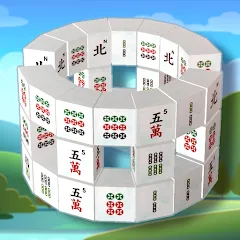 Скачать взломанную 3D Mahjong Triple Tile Match (Маджонг Трипл Плит Матч)  [МОД Unlocked] - стабильная версия apk на Андроид