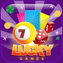 Скачать взлом Lucky Games: Win Real Cash (Лаки Геймс)  [МОД Много денег] - стабильная версия apk на Андроид