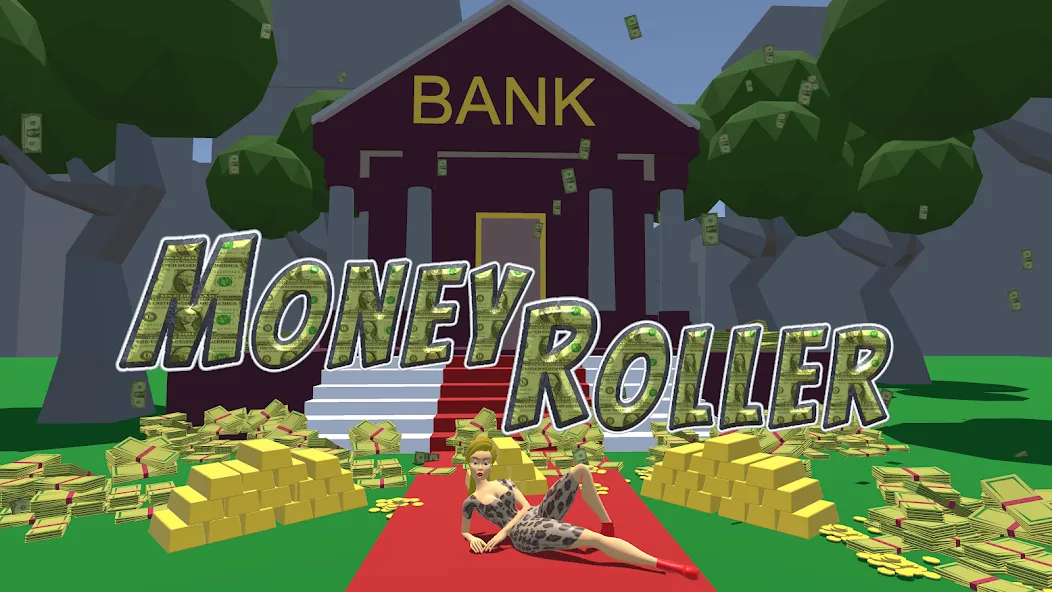 Money Roller (Мани Роллер)  [МОД Все открыто] Screenshot 1