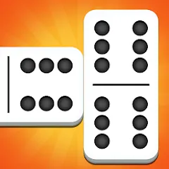 Взломанная Dominoes - Classic Domino Game (Домино)  [МОД Бесконечные монеты] - стабильная версия apk на Андроид