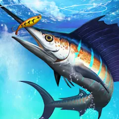 Взломанная Fishing Championship  [МОД Unlocked] - стабильная версия apk на Андроид