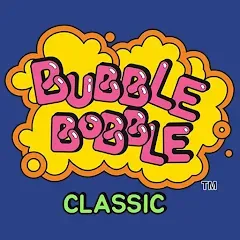 Скачать взломанную BUBBLE BOBBLE classic (БАБЛ БОББЛ классика)  [МОД Все открыто] - полная версия apk на Андроид