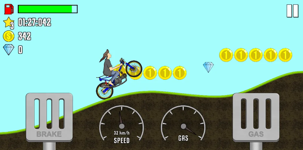 Drag Racing Bike (Драг рейсинг байк)  [МОД Меню] Screenshot 4