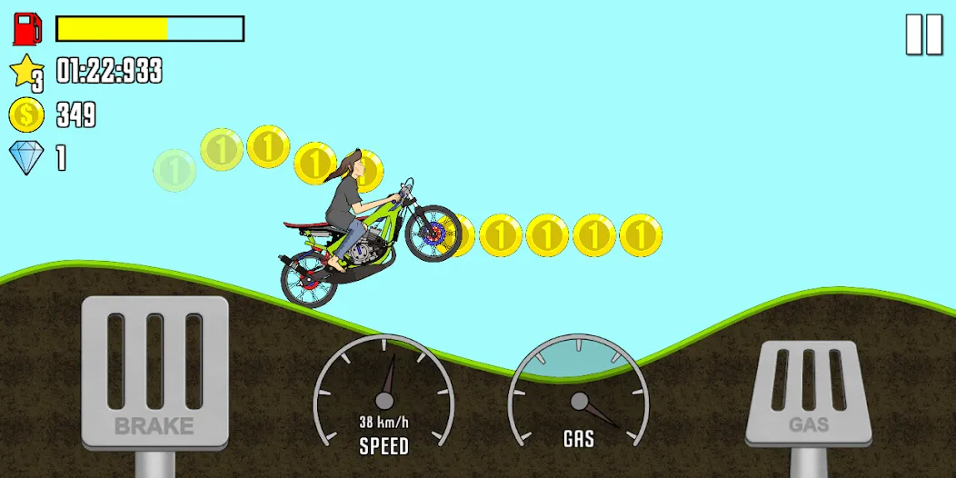 Drag Racing Bike (Драг рейсинг байк)  [МОД Меню] Screenshot 5