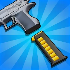 Взлом Reload Rush (Рилоуд Раш)  [МОД Menu] - полная версия apk на Андроид