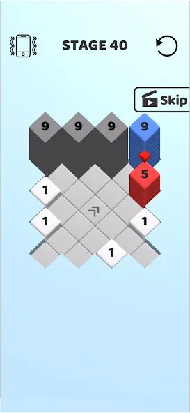 Stack Cube!  [МОД Menu] Screenshot 5