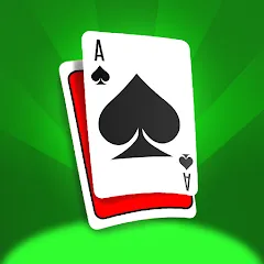 Взломанная Solitaire Bliss Collection  [МОД Бесконечные деньги] - полная версия apk на Андроид