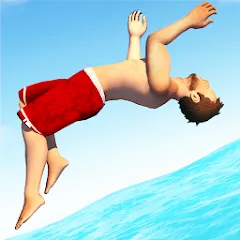 Скачать взлом Flip Diving (Флип дайвинг)  [МОД Menu] - последняя версия apk на Андроид