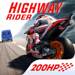 Взломанная Moto Bike Race : Driving Car (Мото Байк Рейс)  [МОД Menu] - полная версия apk на Андроид