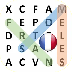 Скачать взлом Mots Mêlés Français  [МОД Много денег] - полная версия apk на Андроид