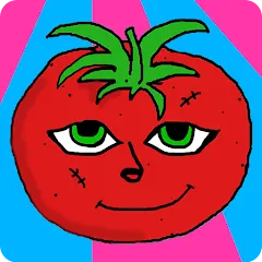 Mr Hungry Tomato